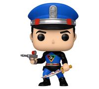 Giocattoli retrò Capitan Azione Pop premium altamente collezionabile Figura in