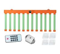 Giocattoli ricaricabili di reazione | 59 x 18,5 cm Catching Sticks Game - Grande gioco di riflessa per bambini, pratico per tenere giochi di coordinazione occhio-mano, giocattolo M