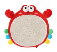 Giocattoli Rilassanti, Peluche Educativo Sensoriale In Morbido Tessuto Con Granaglie Di Soia, Bambole Animali Per Coordinazione Occhio-Mano Al Sonno E Viaggi Interni
