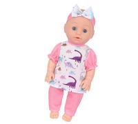 Giocattoli rinati Early Early Educational Nurturing Per Bambini Abilità Sociali Divertimento Viaggio Dildo Compagno Giocattolo 12 Pollici Nato Di Nuovo Per Bambino