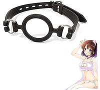 ̣ σ Giocattoli Rotondi In Silicone, Due Clip, Attrezzature Per Esercizi Per Addii Al Celibato, Regali Per Uomini E Donne, Giocattoli Antistress