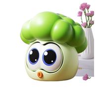 Giocattoli Schiacciabili Per Bambini,Verdura Con Occhio Esplosivo - Giocattolo Sensoriale Antistress,Per Ragazzi Ragazze Adolescenti Adulti Scuola Natale Compleanno Scrivania Ufficio Aula