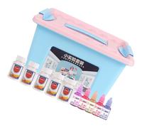 Giocattoli scientifici interattivi per bambini 100 ingredienti per esperimenti e attivitÃ didattiche per ragazzi e ragazze