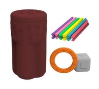 Giocattoli Sensoriali Anti-Stress | Articoli Interattivi per Borse A - Gioco di Corrispondenza dei Colori Stick Sensorial,Per Bambini Adolescenti Viaggio Di Affari Casa Esterna Scuola