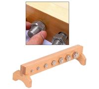 Giocattoli Sensoriali Materiale Montessori Bulloni a Vite Imposta Giocattolo