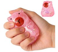 Giocattoli Sensoriali per Bambini | Palline Morbide Colorate Capibara per Feste,Giocattoli Sensoriali Antistress | per Relax in Ufficio Studio Viaggio Controllo della Rabbia