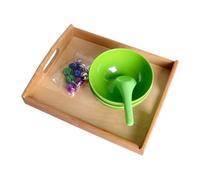 Giocattoli Sensoriali per Bambini Prescolari - Set Di Campane Colorate Da Raccogliere | Giocattolo Sensoriale di Vita per Bambini Prescolari In Aula Casa Viaggio Scuola Casa Educazione Compleanno