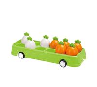 Giocattoli Sensoriali Per La Classificazione Dei Colori | di Pasqua Realistico Gioco Interattivo Educativo - Giochi di Associazione Forme - Per Bambini 3+ Anni Maschi Casa Viaggio Scuole Compleanno Na