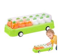 Giocattoli Sensoriali Per La Classificazione Dei Colori,Forma Di Di Pasqua,Giocattoli Sensoriali Educativi - Per Bambini e Bambine per Casa Viaggio Scuole Asilo e Scuola Materna