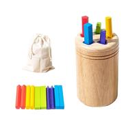Giocattoli sensoriali per la selezione dei colori,Giocattoli di selezione dei colori | Giocattoli per l'apprendimento del colore per i bambini | Giocattoli di abilità motorie fini, attività di