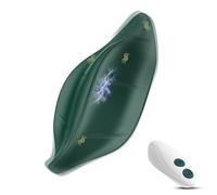 Giocattoli sessuali femminili del vibratore a telecomando,Giocattolo sessuale indossabile del vibratore delle mutanze per le donne con 9 modalità vibranti con proiettili rimovibili