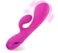 Giocattoli sessuali gonfiabili del vibratore per adulti con 10 frequenze vibranti e 3 modalità di gonfiamento, dildo gonfiabile di stimolazione del clitorale anale e del punto G