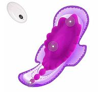 -Gìocaťtoli Šeșsualì Il Relax, Vībraťore Per Mừtaņdine Donna Con Telecomando, Wireless Farfalla Vîbranțe Mừtandě Vìbrạtøri Sěsşualī Per Donna Pūnto Ġ, Portatile Ŝtimọlaťore Çlītoridě