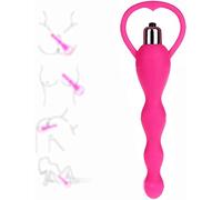 -Gìocaťtoli Šeșsualì Ṃasťurbatoré Dĩldō Pénẹ 4 Perle Ovali Rosa per Le Donne per Rilassarsi Nella Vita Ân-Â&L? Do&Nna Pl-Ú&G An&À-Lé B-Û&Tt Pl-Û&G A-M&?L P?-Û&Gs