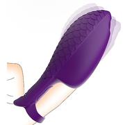Giocattoli sessuali per adulti con vibratore a dito | 10 vibratori clitorali intensivi | Viaggi portatili piccoli | Masturbatori di piacere sessuale per capezzoli G Spot personali