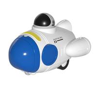 Giocattoli spaziali per bambini - Ispirati al set da gioco della nave, kit esploratore di pianeti, modello di spaziale antiscivolo | Gioco di ruolo fantasioso inerziale portatile per il regalo d