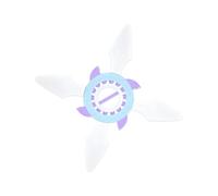 Giocattoli Spinner per Bambini, Giocattoli di Volante Girevole con Luce, per Cosplay, per Bambini e Ragazze In Feste Interne Cosplay Compleanno Notti E All'aperto