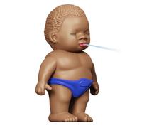 Giocattoli Spruzzatori D'Acqua Per Bambini,Spara acqua a forma di bambola divertente,Giochi D'Acqua Da Piscina | Per Bambini Feste All'Aperto Giardino Cortile Spiaggia Piscina E Estate