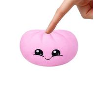 Giocattoli Squeeze - Gioco sensoriale raviolo raviolo antistress - Giocattolo fidget da a forma di cibo - per Adulti e Bambini, Viaggio, Casa, Ufficio, Scuola, Studio, Feste,