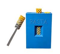 Giocattoli Stampati 3D Set Pasta Scatola Forchetta