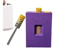 Giocattoli Stampati 3D Set Pasta Scatola Forchetta