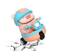 Giocattoli striscianti per la s - Apprendimento precoce Walking Toys | Toddler Walking Animal Music Modello con luce | Per 0-3 Anni