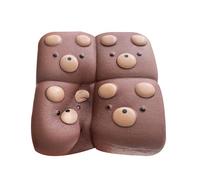 Giocattoli strizzabili | Sensoriale a Forma di Cibo - Gioco Portatile Antistress,per Studenti Studio Lavoro Ufficio Casa Viaggi Regali Festività Cestini Pasquali