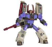Giocattoli Transformers Legacy Evolution Leader, action figure di Galvatron (universo Armada) da 17,5 cm, per bambini e bambine dagli 8 anni in su