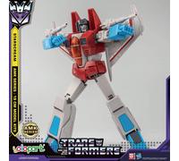 Giocattoli Transformers YOLOPARK G1 Starscream con armi migliorate, figure di azione Transformers altamente articolate da 6 pollici per età 15 e oltre, senza conversione dei giocattoli Transformers St