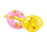 Giocattoli, vasca da bagno galleggiante sonora, set da piscina galleggiante | Gioco galleggiante sonoro per vasca da bagno estivo, 10 cm, giocattoli, giocattoli da bagno per bambini, per andare
