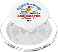 Giocattoli vintage Fisher-Price che portano divertente design retrò PopSockets PopGrip per MagSafe