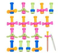 Giocattoli Vite Antistress, Giocattolo Antistress Compatta Per Adulti Multicolore, Leggero Per Bambini Ragazzi Adulti