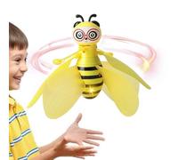 Giocattoli Volanti - Mini Giocattolo Ricaricabile Per Il Volaio Ricaricabile A Mano, Design Del Volo Aereo Sospeso | Struttura Del Gioco Di Movimento Educativo,build Di Risposta Al Glide Colorata