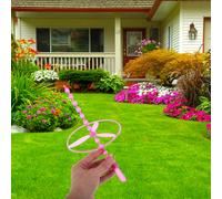 Giocattoli Volanti Per Bambini Giocattolo Lanciatore Di Dischi Aereo