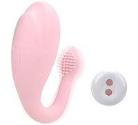 - Gīọçắttọlī Wireléss Vîbrátörè Donna con Telecomando Pūňtò Ġ Clitòrīdè, Farfalla Ｖîbrante Mạssạggiạtộré Mutanda Ｖîbrátöri Wireléss Indossabili Sěssúáli per Impermeabile