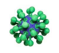 Giocattolo 3D, Stampa Sul Posto, X1, Decorazione Sensoriale Da Scrivania, Gadget Per Esercizi Con Le Dita, Antistress, Per Bambini, Adolescenti, Adulti, Studenti, Lavoro, Studio, Viaggi, Ufficio, Aula