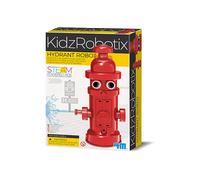 Giocattolo 4M Hydrant Robot KIT Educativo ad Acqua