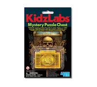 Giocattolo 4M Mystery Puzzle Chest 00-03466