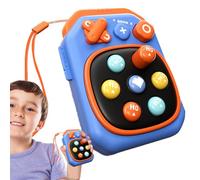 Giocattolo a bolle a push rapido, gioco a bolle a push rapido, Console di gioco a bolle di pressa rapida, Giocattolo sensoriale per bambini adolescenti adulti, giocattolo educativo per la classe domes