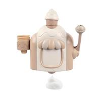 Giocattolo a bolle da bagno - gioco di macchina interattivo soffiatore automatico | giocattolo da bagno per 2 a 5 anni, per ragazzi da 2 a 5 anni, Natale, compleanno, gioco di