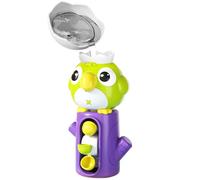 Giocattolo a cascata per bignera con ventose, set d'acqua creativo per vasca, piscina o viaggi. Questo giocattolo trasforma il momento del bagno in un'avventura acquatica con pezzi che girano e