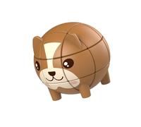 Giocattolo a cubo animale 3D per bambini Promuovere il pensiero logico e le capacità di risoluzione dei problemi