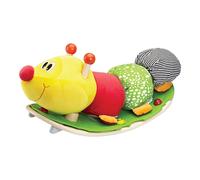 Giocattolo a dondolo Bruchino Wonderworld