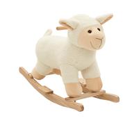 GIOCATTOLO A DONDOLO VIDAXL Pecora a 80220 - per bambini da 3-6 anni, fino a 40 kg