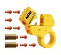 Giocattolo a Espulsione di Bossoli per Bambini | Interattivo Realistico Divertente | Giocattolo automatico per bambini con espulsione bossoli,per Viaggio Picnic All'aperto Feste Compleanno Vacanze Est