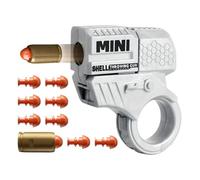 Giocattolo a Espulsione di Bossoli per Bambini | Realistico Divertente Automatico Interattivo,Giocattolo automatico per bambini con espulsione bossoli - per Viaggio Picnic All'aperto Feste Compleanno