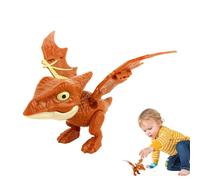 Giocattolo a forma di dinosauro per bambini, giocattolo interattivo con delle dita, giocattolo per bambini con mano , per ragazze e bambini