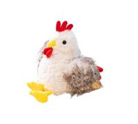 Giocattolo A Forma Di Gallina Cuscino Morbido E Delicato Realistico E
