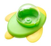 Giocattolo a forma di palla per il trattamento del cane, giocattolo interattivo per cuccioli, per gioco all'aperto, allenamento, arricchimento, intrattenimento, stimolazione del cervello, movimento