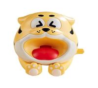 Giocattolo a forma di tigre per bambini | Giocattolo a vento animale a forma di tigre per bambini | Meccanismo a gattonare giocattolo per la promozione per bambini, idea regalo per la cameretta dei
